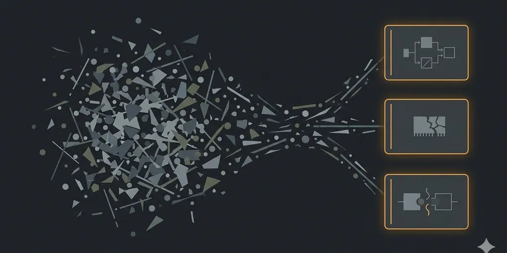 Editorial hero image for the core concept of this post. How to narrow debugging hypotheses faster with AI