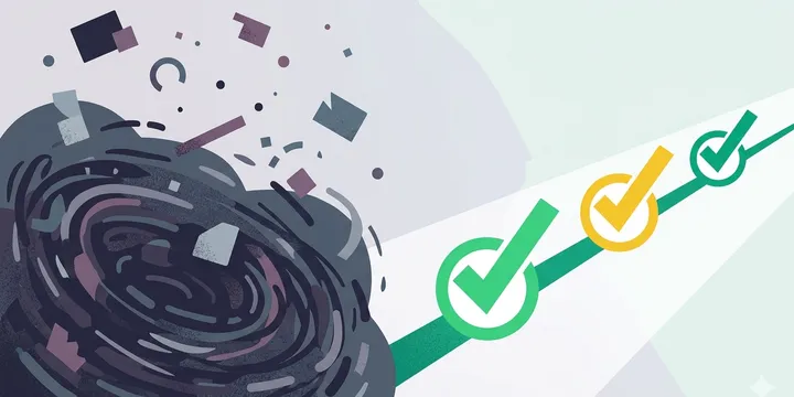 Editorial hero image for the core concept of this post. How to Decide What to Check First After AI Summarizes Your Logs